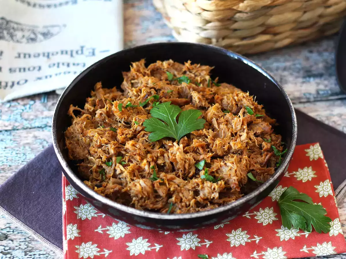 Sianlihaa Cookeossa - kuva 4