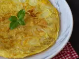 Sipulifrittata – maukas ja erittäin helppo resepti, kuva 1