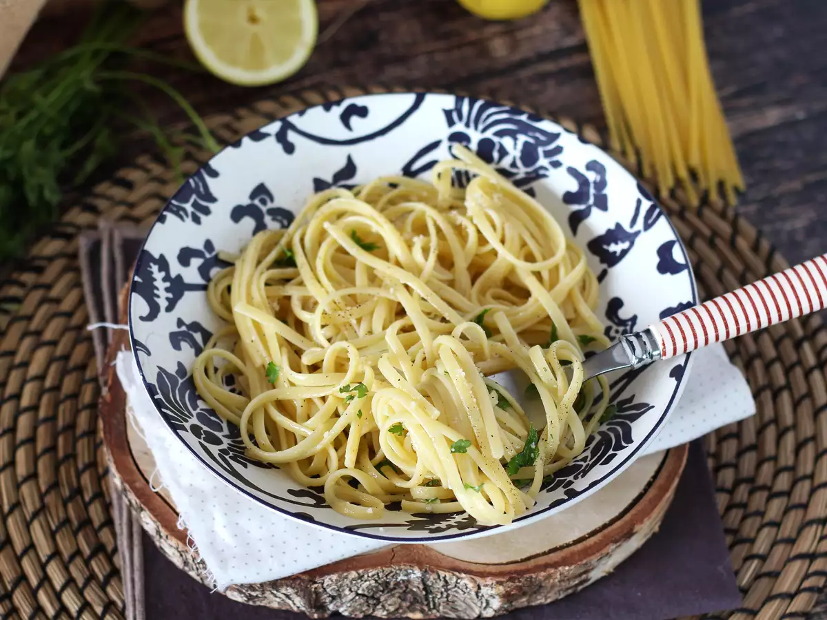 Sitruunapasta – pasta al limone (uusi suosikkiruokasi!) - kuva 4