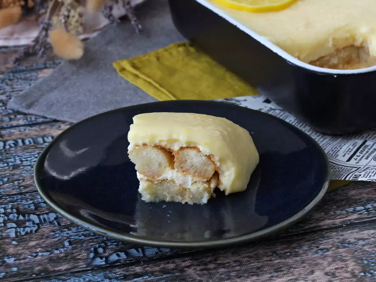 Sitruunatiramisu – kirpeästi uudistettu klassikko - kuva 3