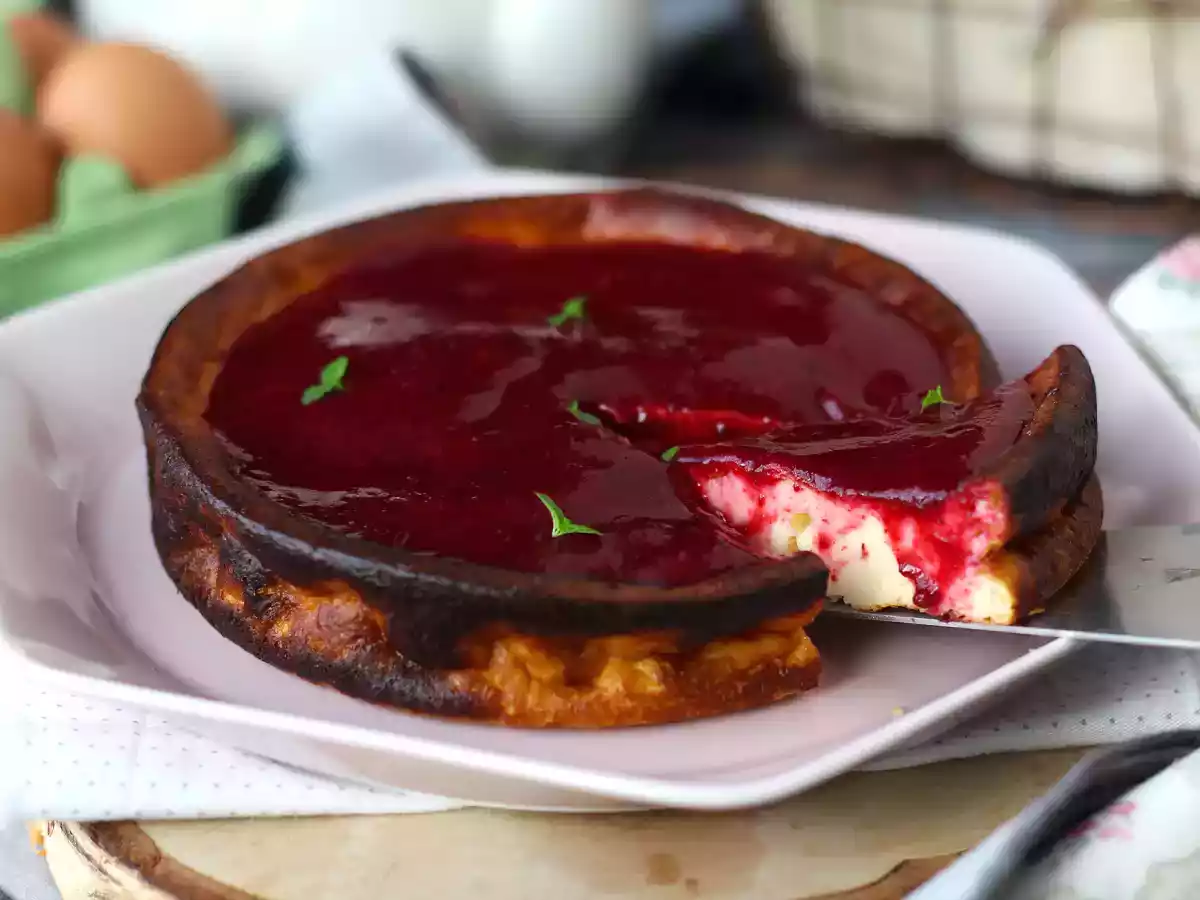 Skyr-flan, kevyt ja superhelppo tehdä!