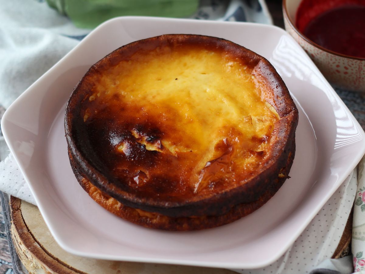 Skyr-flan, kevyt ja superhelppo tehdä! - kuva 5