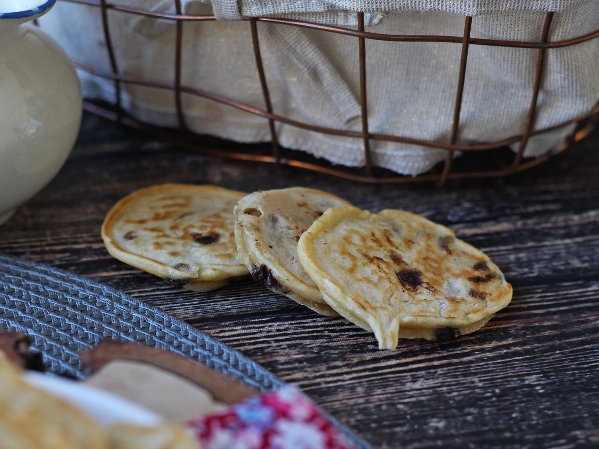 Sokerittomat banaanipannukakut täydellisiä aamiaiseksi! - kuva 5