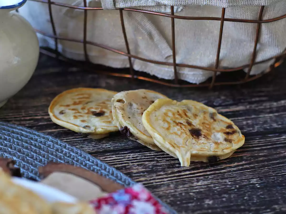 Sokerittomat banaanipannukakut täydellisiä aamiaiseksi! - kuva 5
