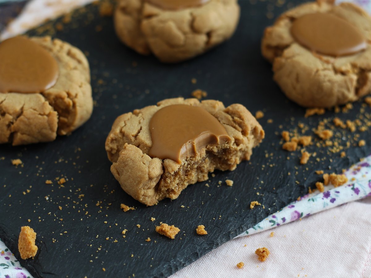 Speculoos-keksejä vain 3 ainesosasta - kuva 2