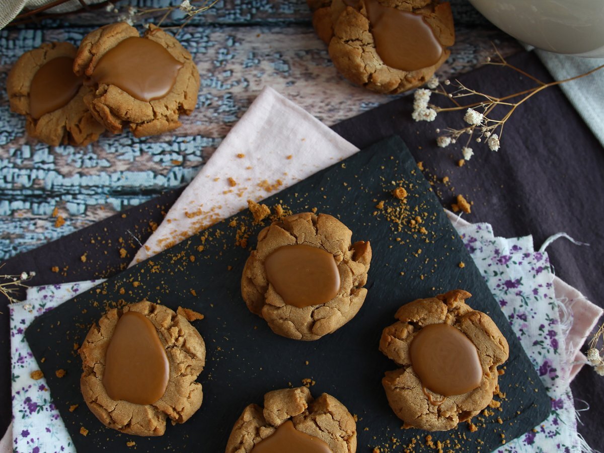 Speculoos-keksejä vain 3 ainesosasta - kuva 3