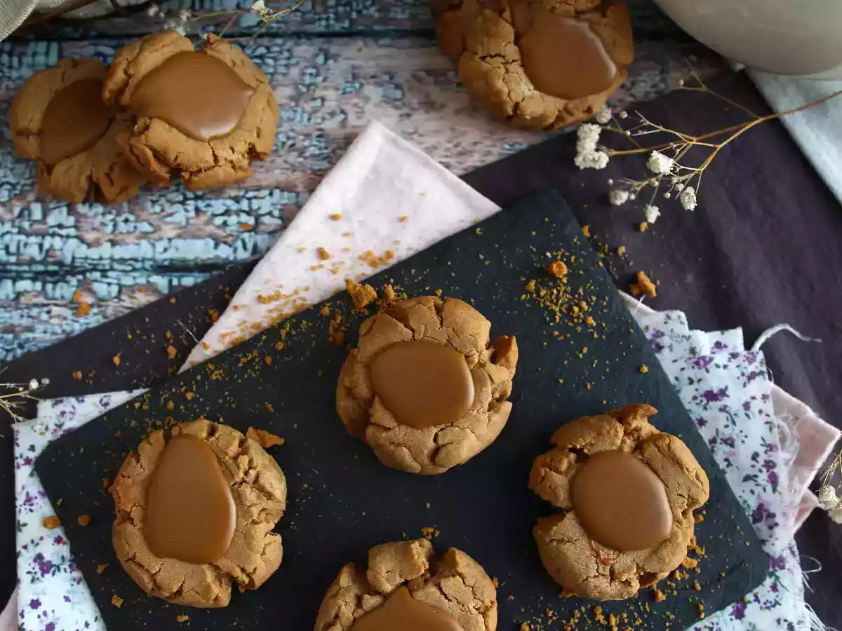 Speculoos-keksejä vain 3 ainesosasta - kuva 3
