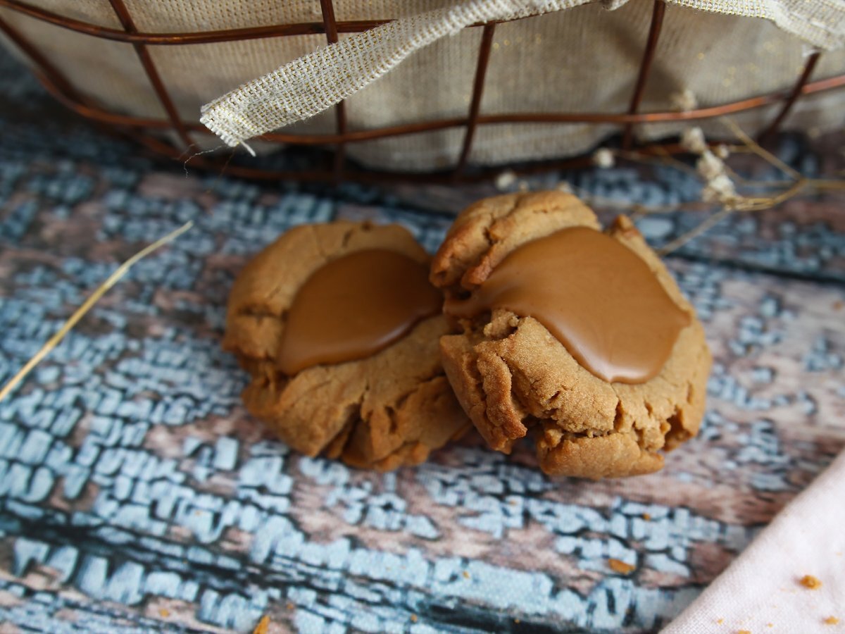Speculoos-keksejä vain 3 ainesosasta - kuva 4