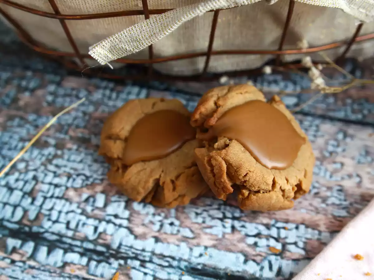 Speculoos-keksejä vain 3 ainesosasta - kuva 4