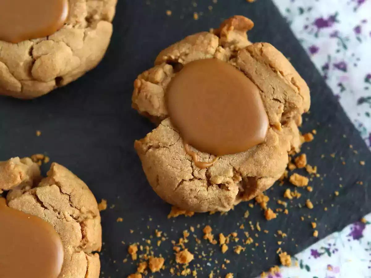 Speculoos-keksejä vain 3 ainesosasta - kuva 5
