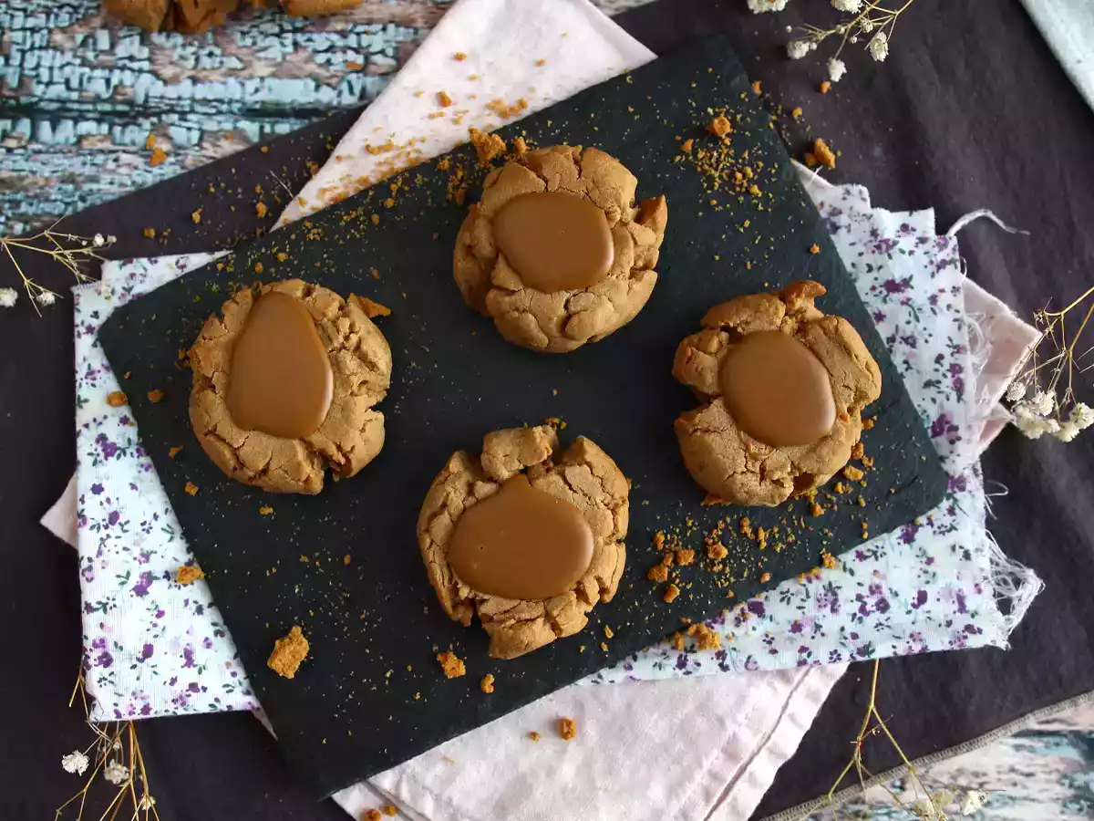 Speculoos-keksejä vain 3 ainesosasta - kuva 6