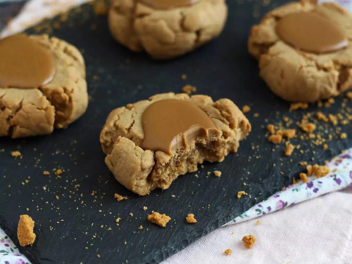 Speculoos-keksit vain kolmesta ainesosasta - kuva 2