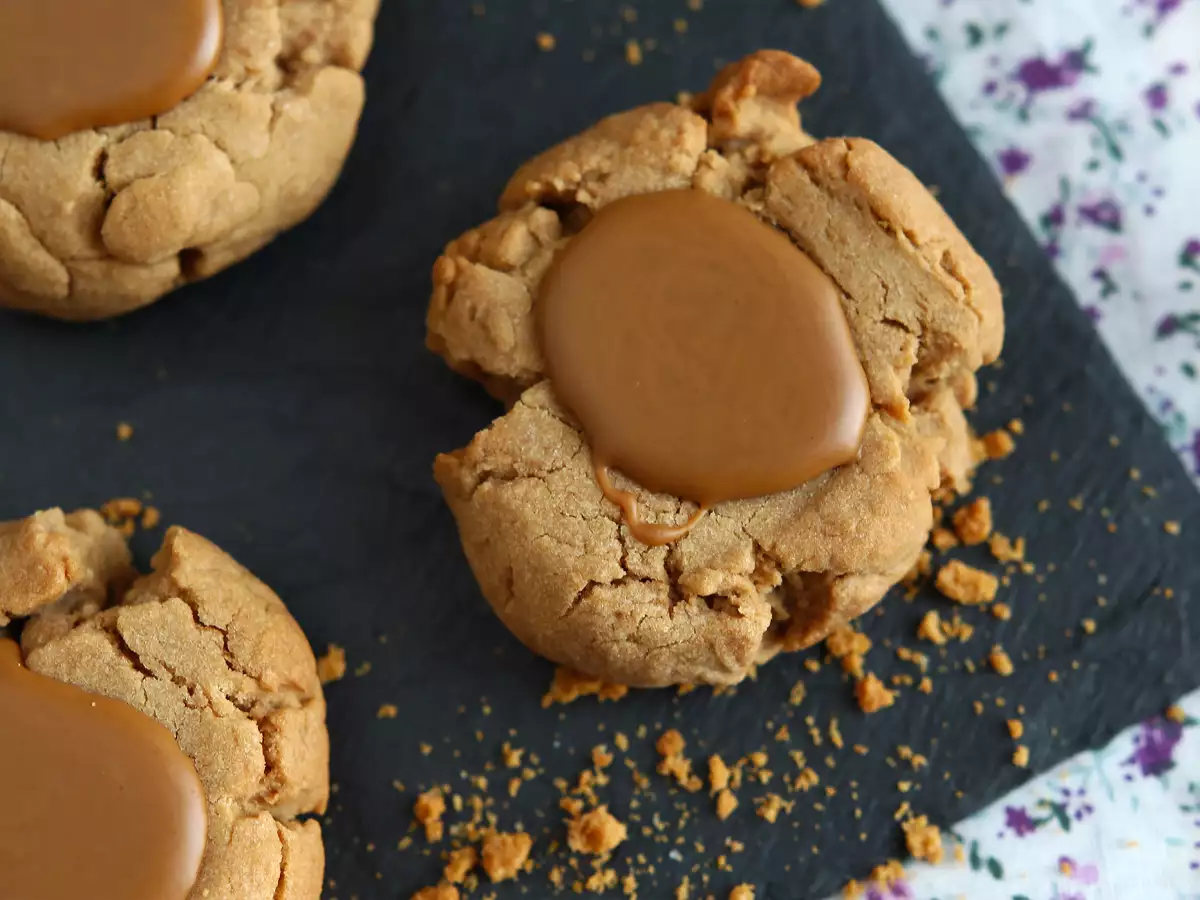 Speculoos-keksit vain kolmesta ainesosasta - kuva 5