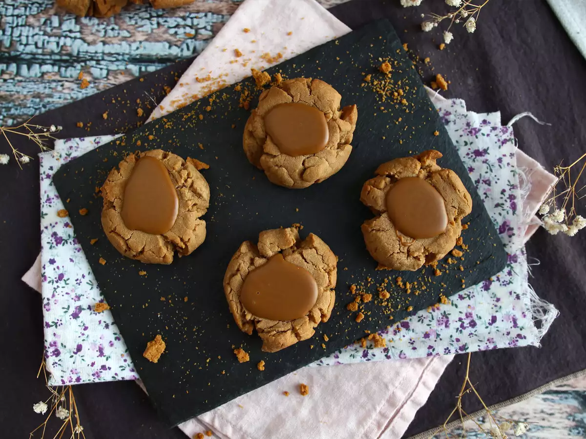 Speculoos-keksit vain kolmesta ainesosasta - kuva 6