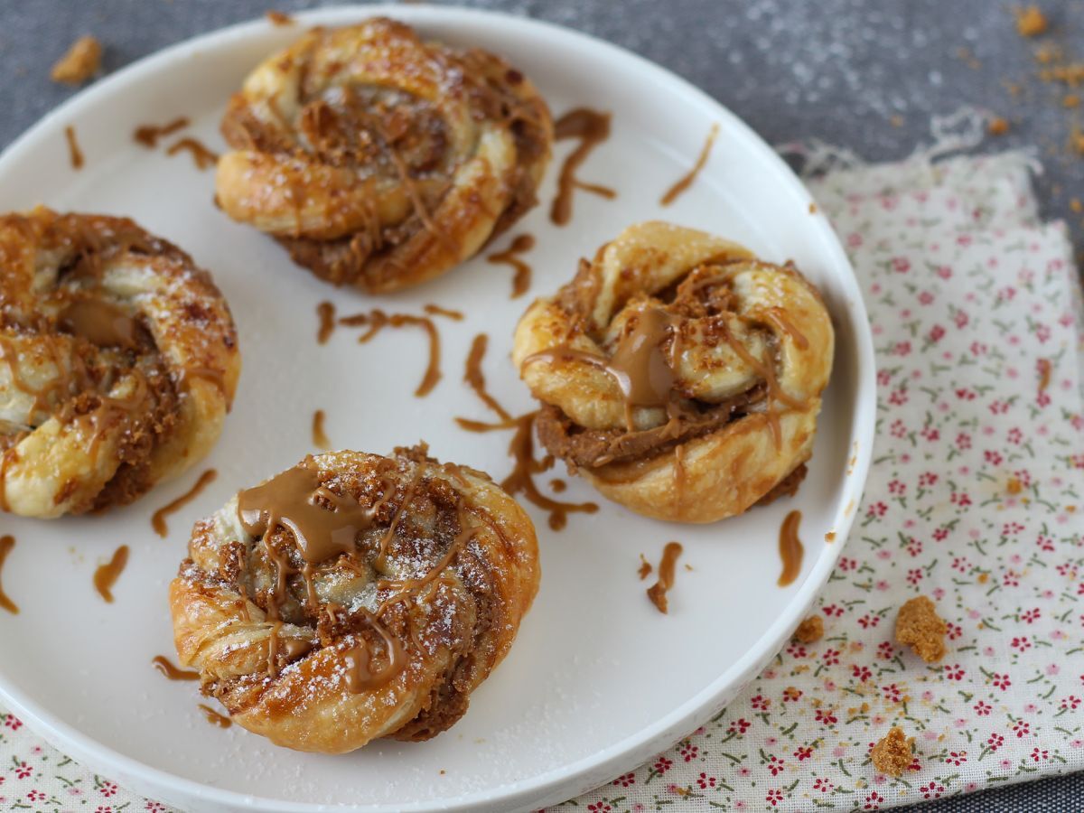 Speculoos-leivonnaiskeksit - nopea ja helppo valmistaa. - kuva 3