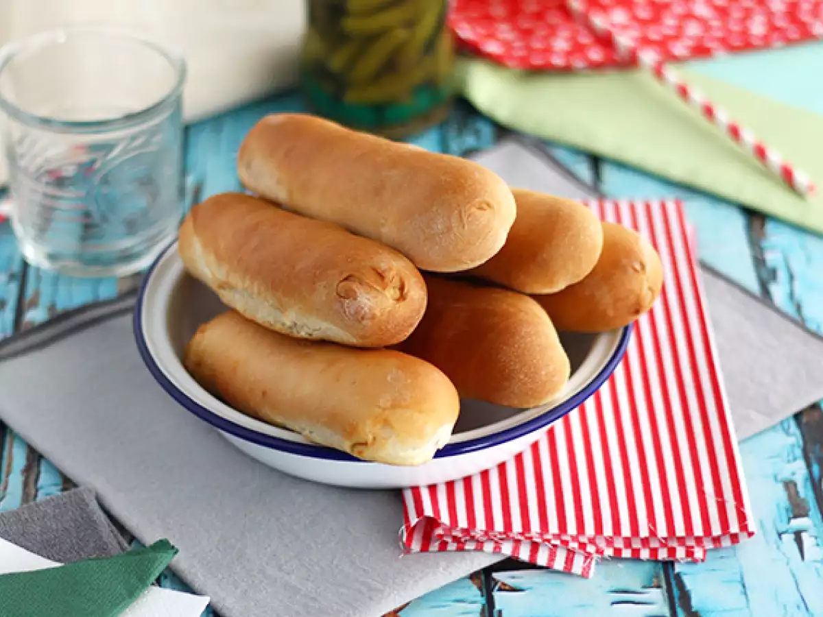 Spiro Dogs – kotitekoiset hot dogit - kuva 2