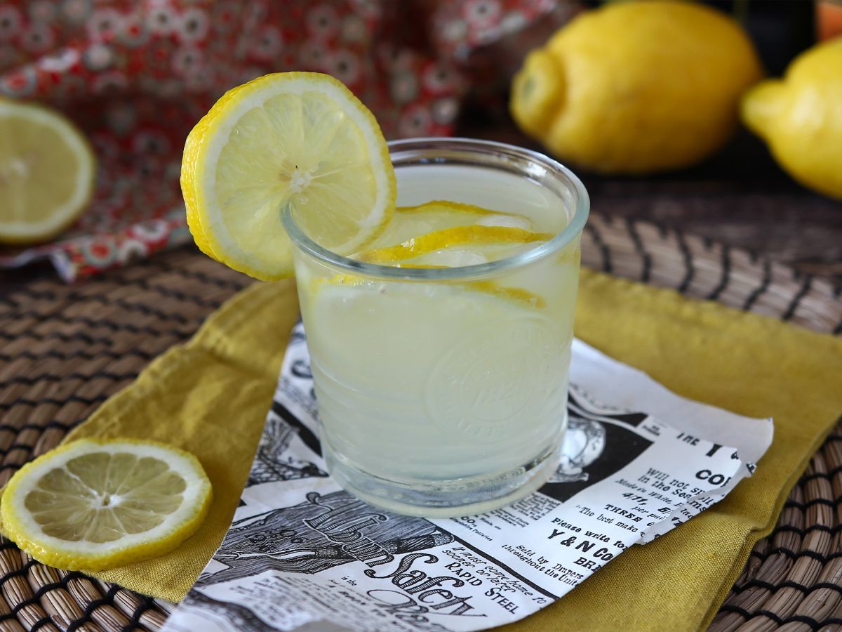 Spritz limoncellolla, täydellinen cocktail kesään!