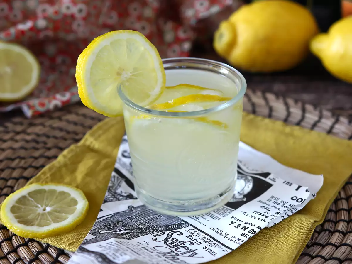 Spritz limoncellolla, täydellinen cocktail kesään!
