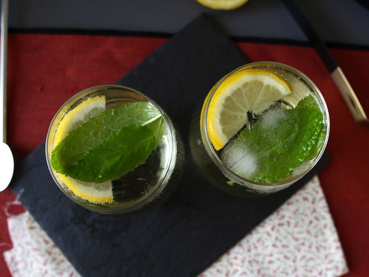 Spritz St-Germain ja elderflower-likööri, kesän erittäin raikas cocktail - kuva 6