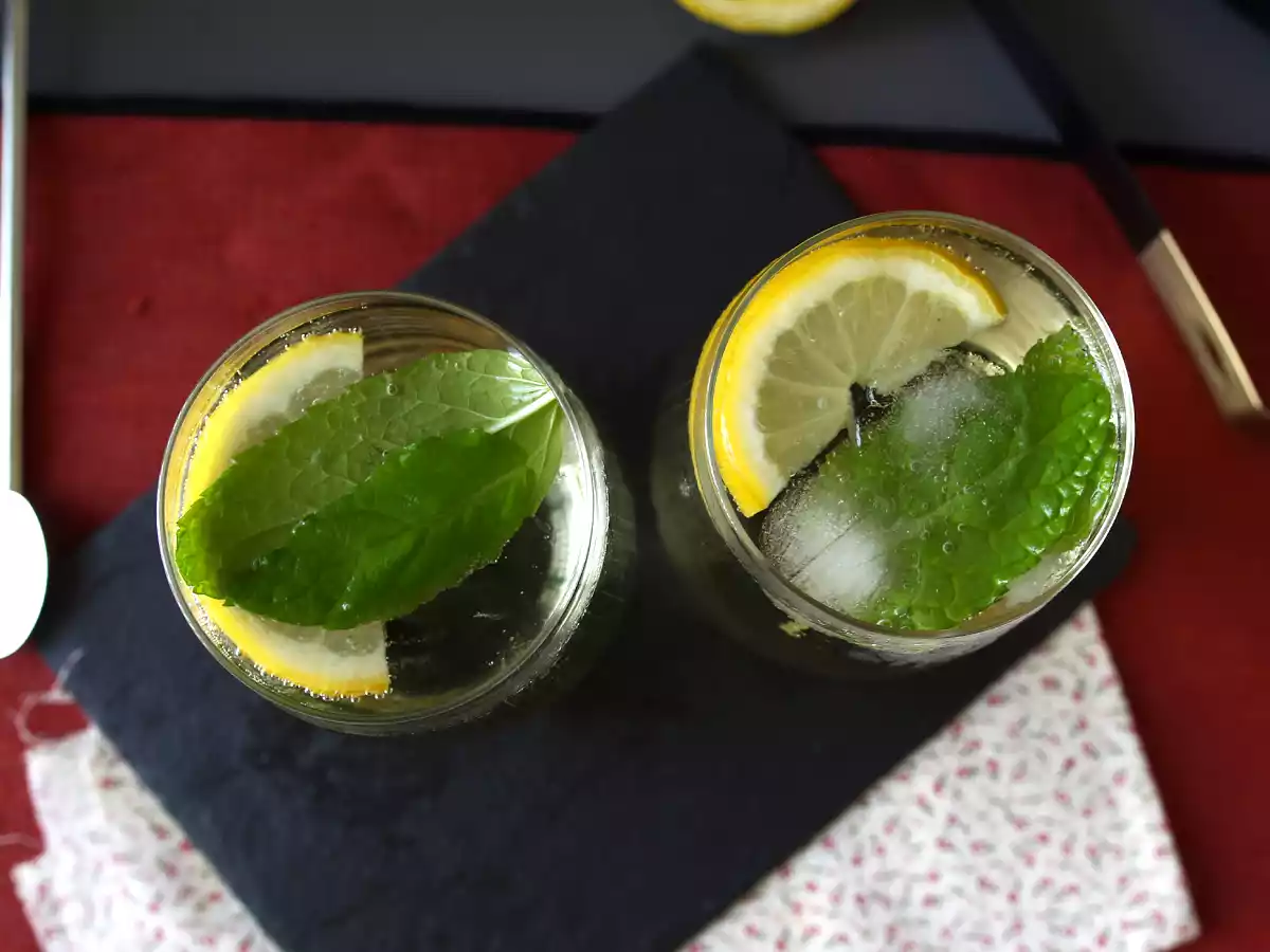 Spritz St-Germain ja elderflower-likööri, kesän erittäin raikas cocktail - kuva 6