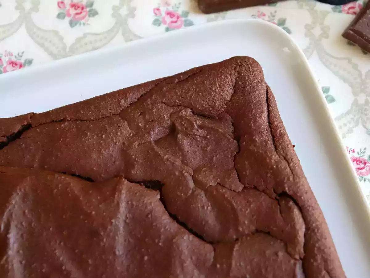 Suklaa- ja butternut-kakku (kyllä, kyllä!) - kuva 5