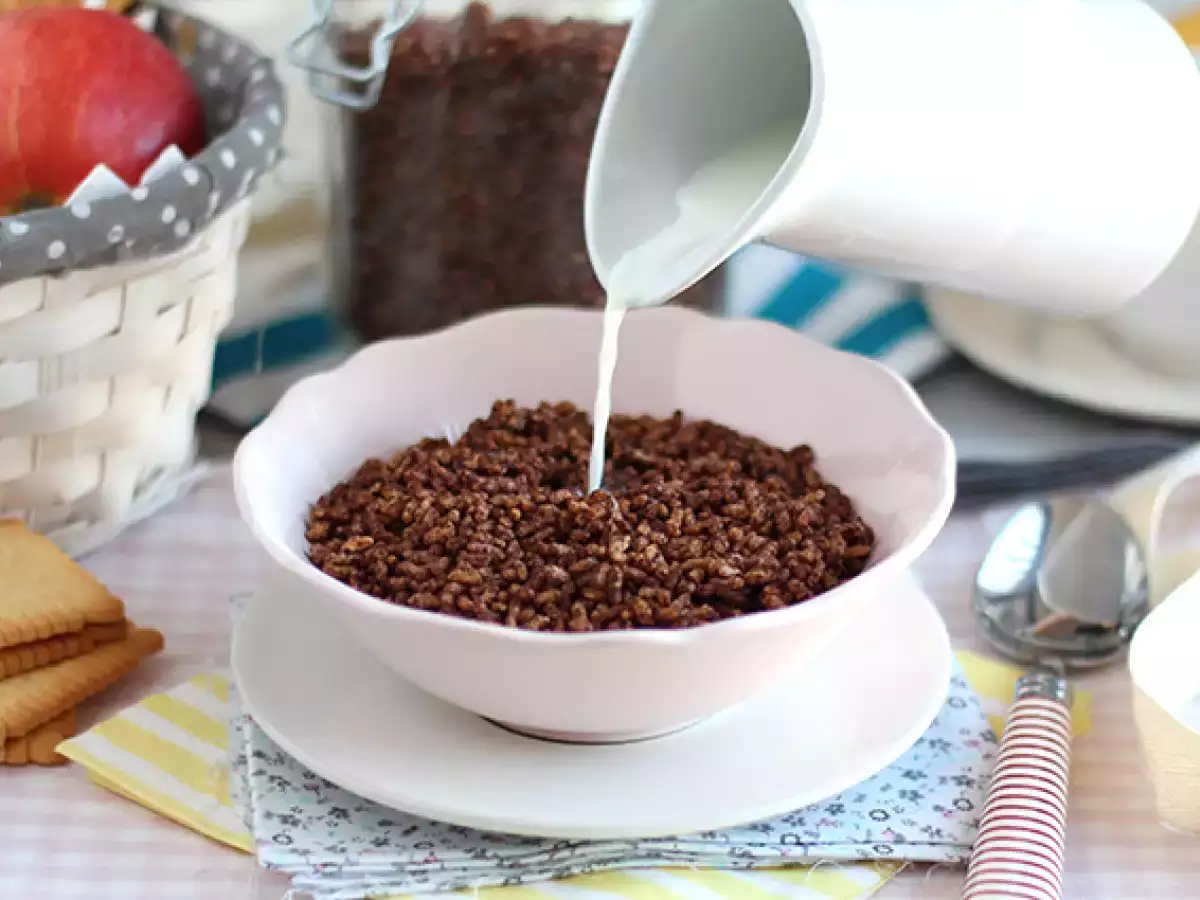 Suklaariisipopsit. Kookospähkinä pops