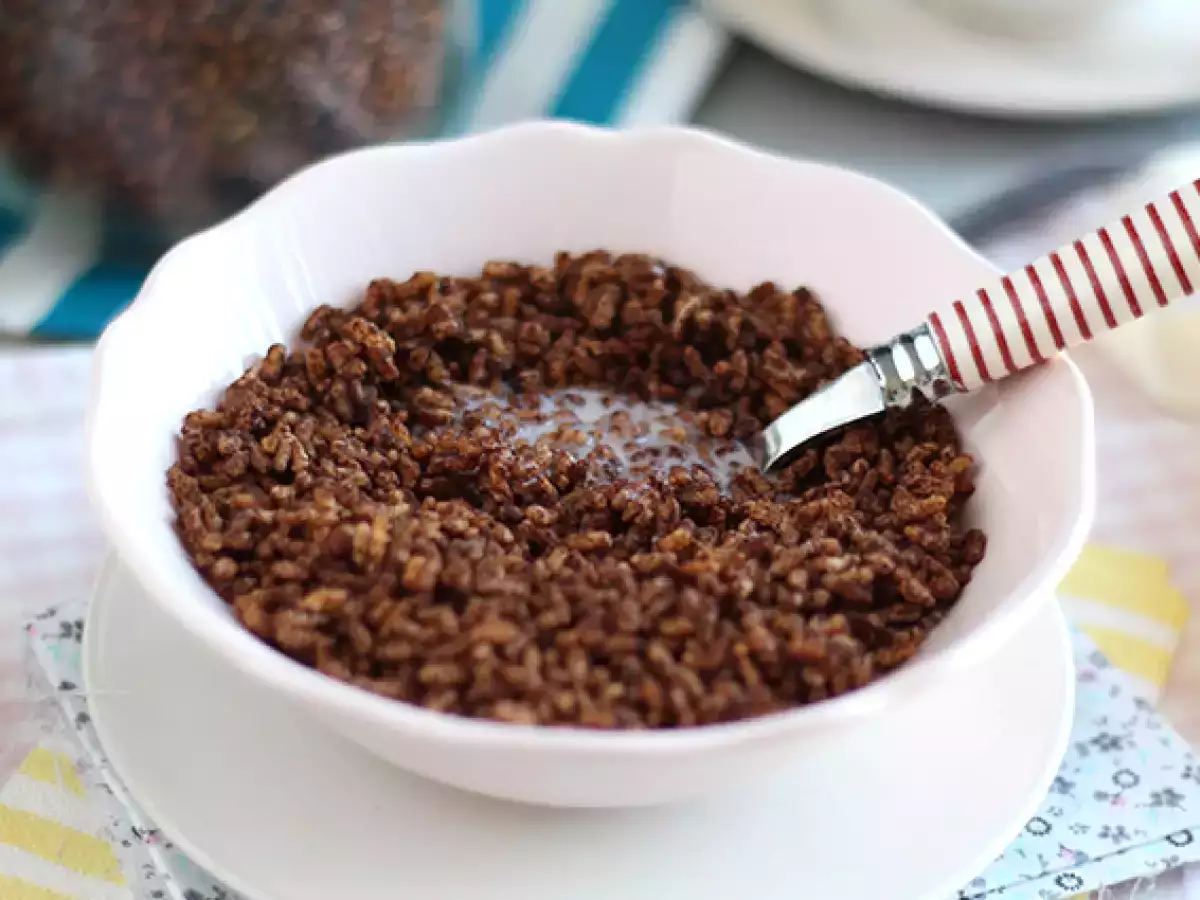 Suklaariisipopsit. Kookospähkinä pops - kuva 2