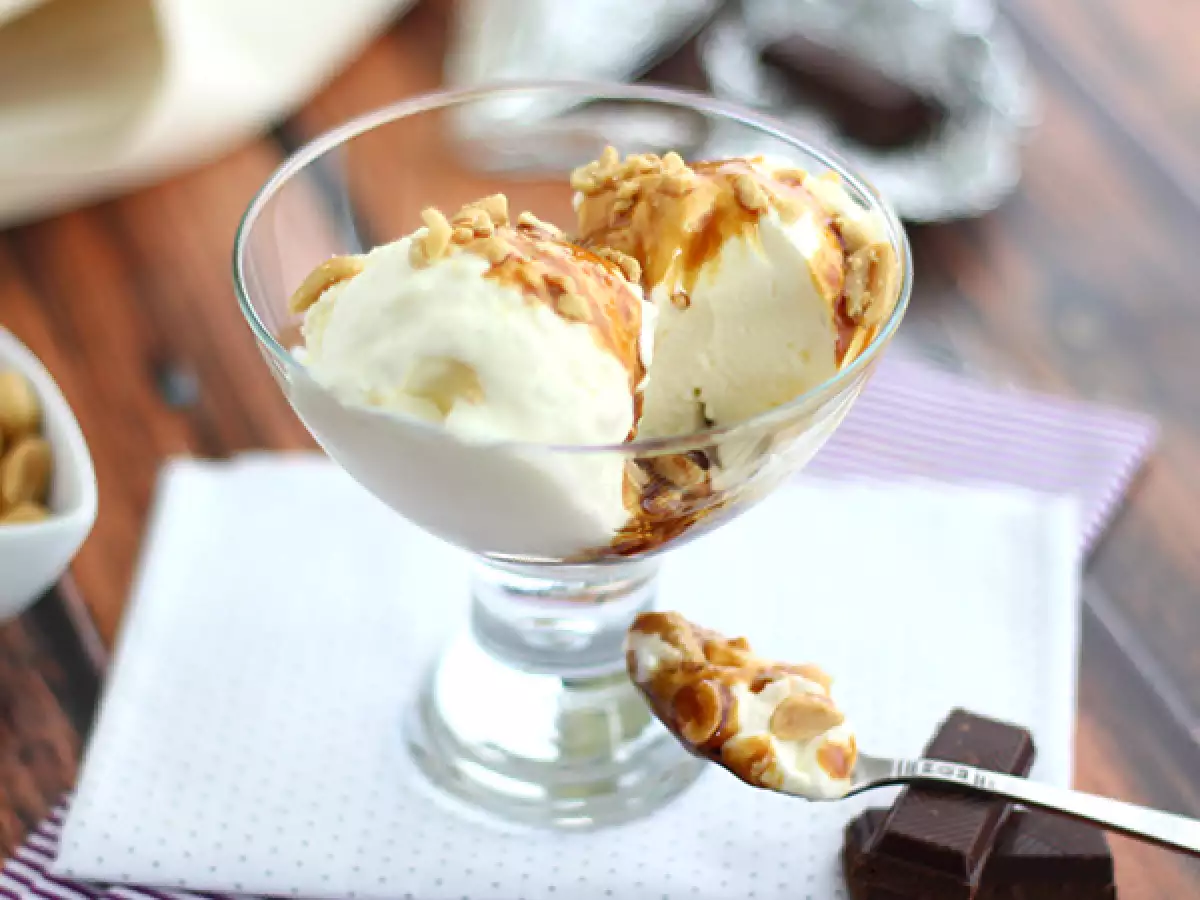 Sundae – makea amerikkalainen jäätelöherkku - kuva 3