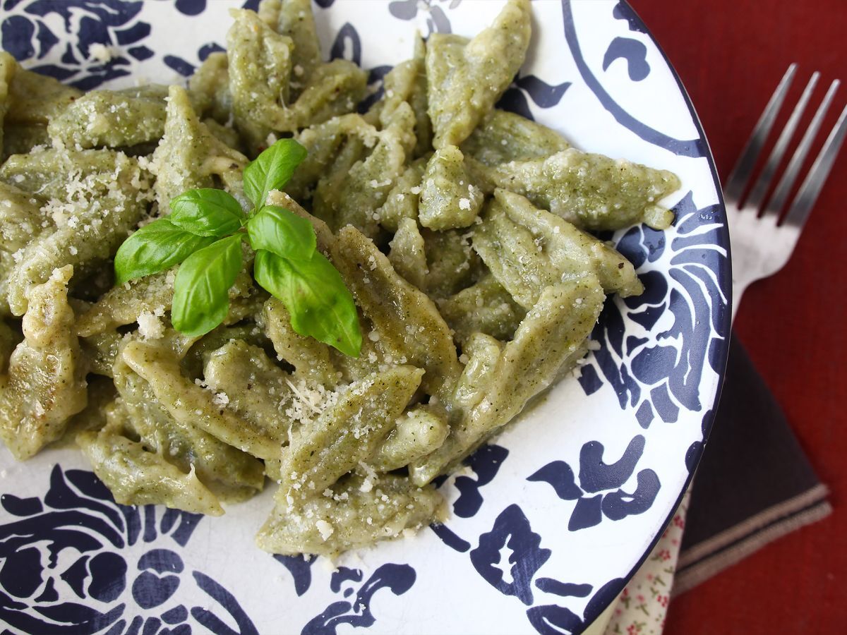 Superhelppo parsakaalipasta, joka saa lapset innostumaan vihanneksista - kuva 2