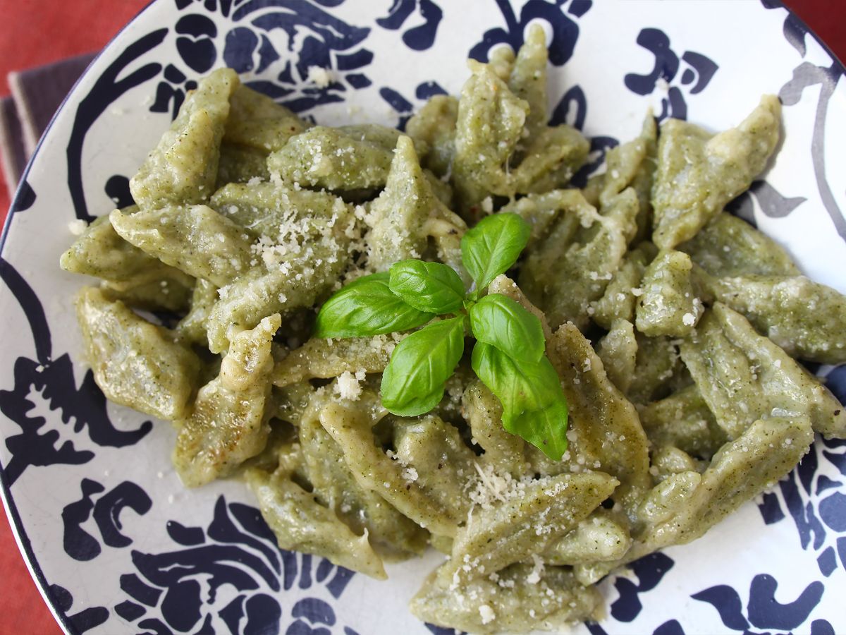 Superhelppo parsakaalipasta, joka saa lapset innostumaan vihanneksista - kuva 4