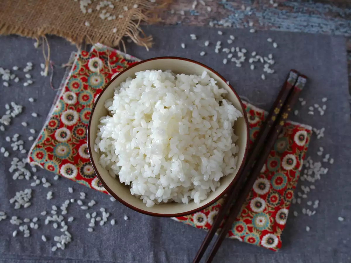 Superhelppo sushi-riisi Cookeossa - kuva 2