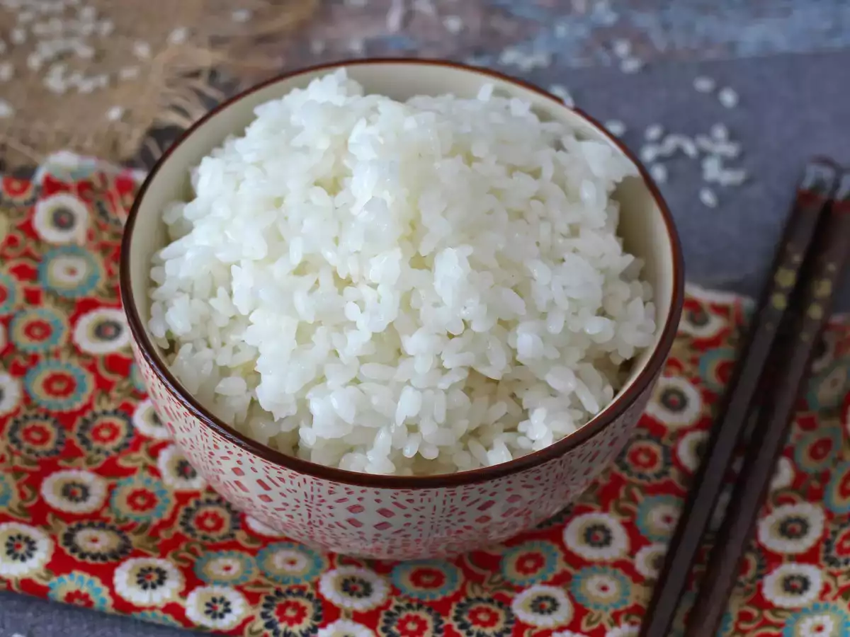 Superhelppo sushi-riisi Cookeossa - kuva 3