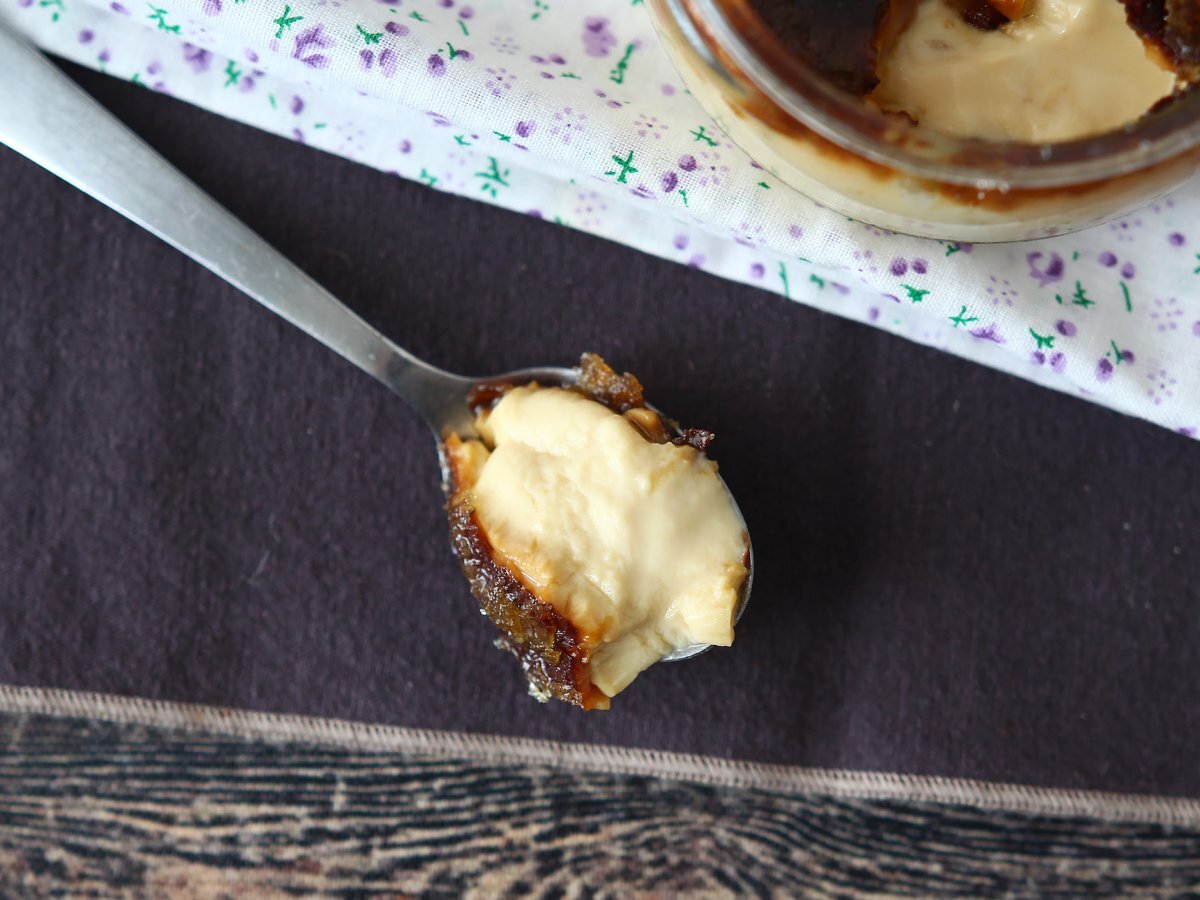 Superhelppoa crème brûléeta airfryerilla! - kuva 2