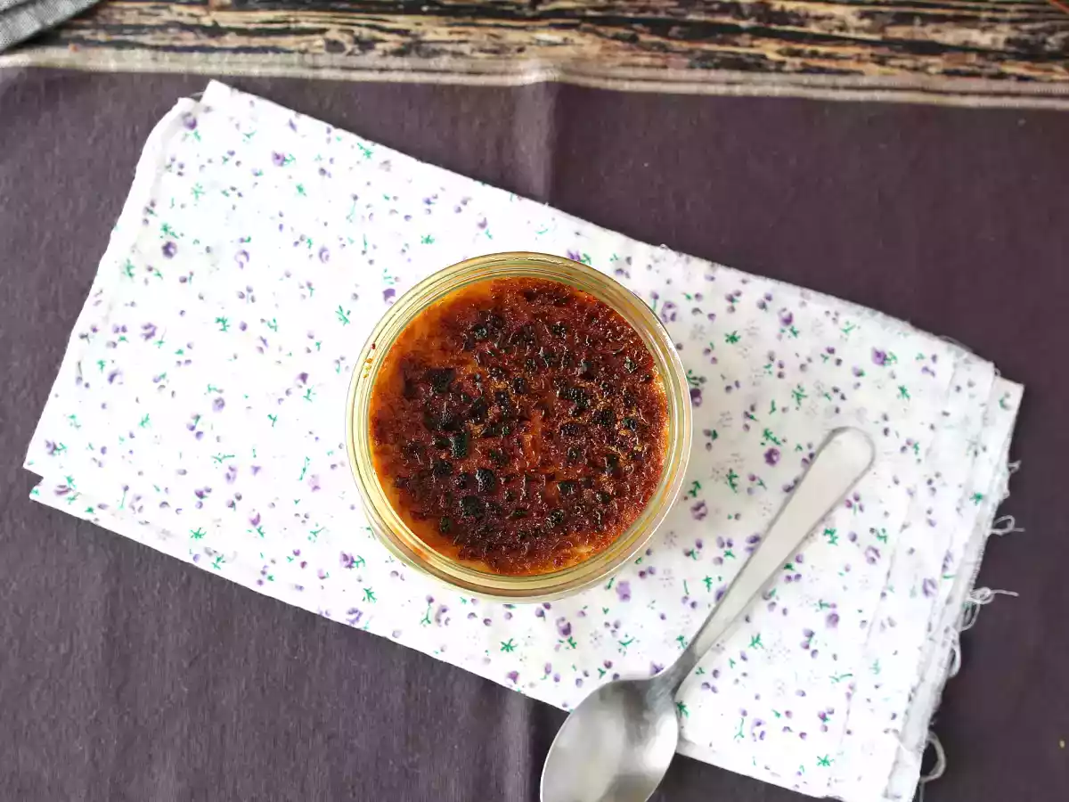 Superhelppoa crème brûléeta airfryerilla! - kuva 4