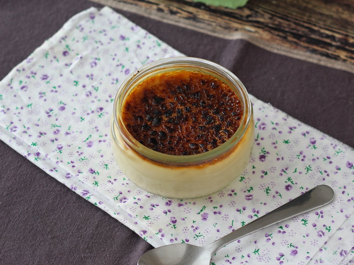 Superhelppoa crème brûléeta airfryerilla! - kuva 5
