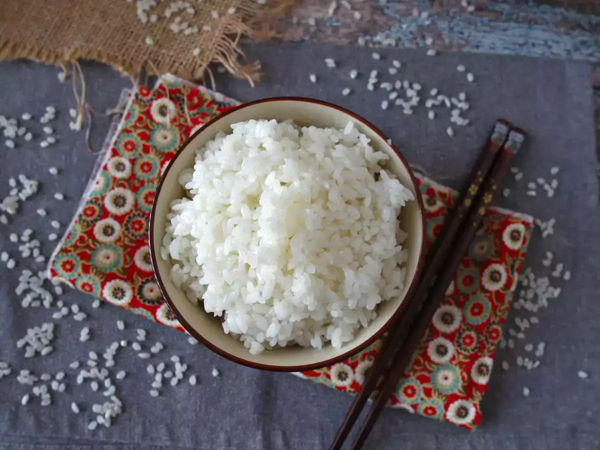 Superhelppoa sushi-riisiä Cookeossa! - kuva 2