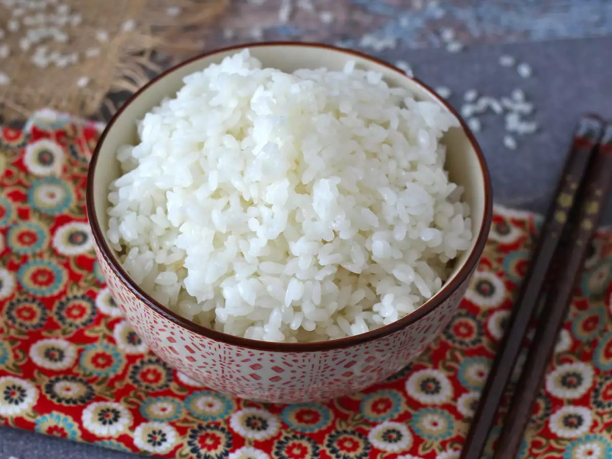 Superhelppoa sushi-riisiä Cookeossa! - kuva 3