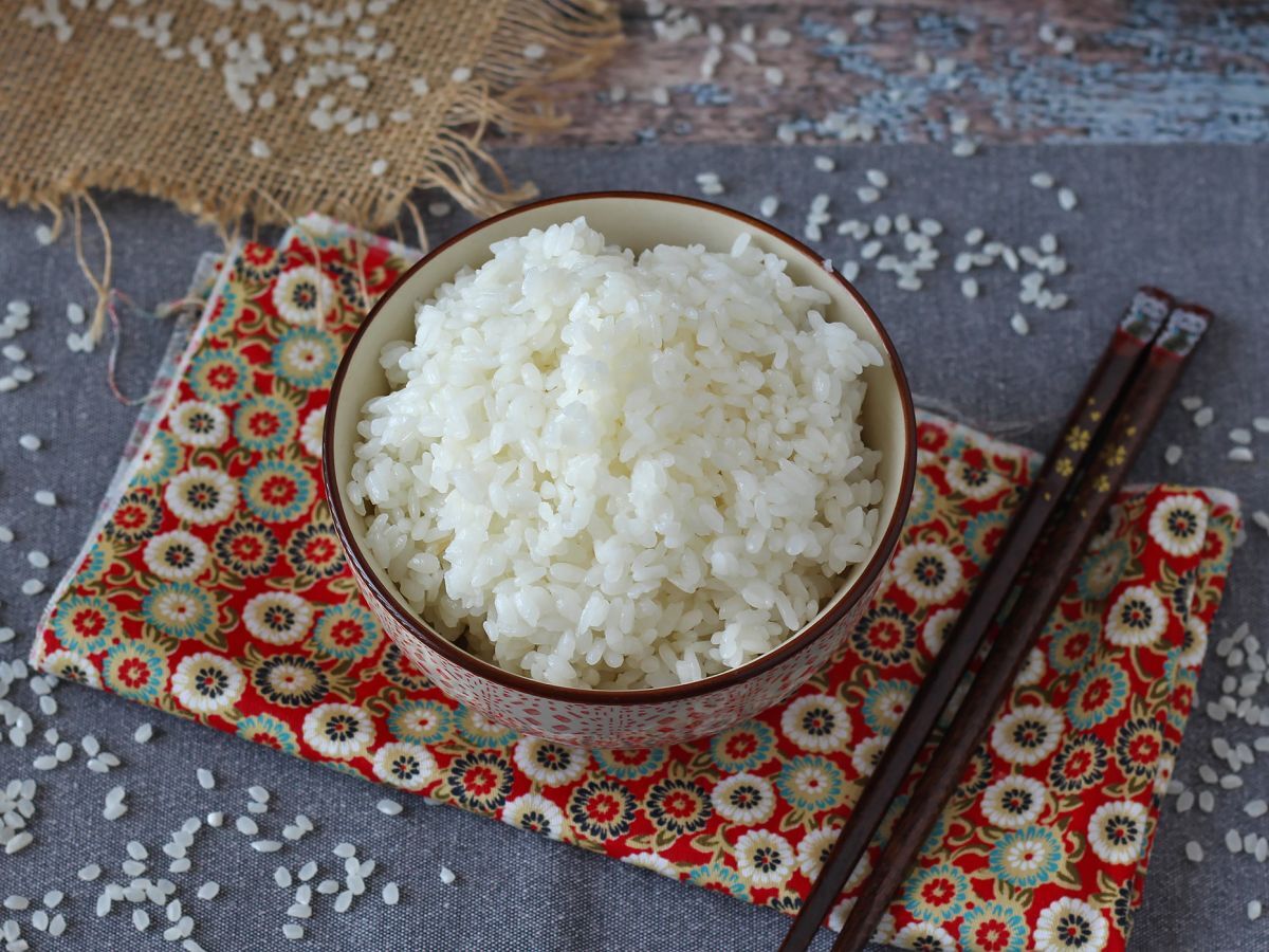 Superhelppoa sushi-riisiä Cookeossa! - kuva 4