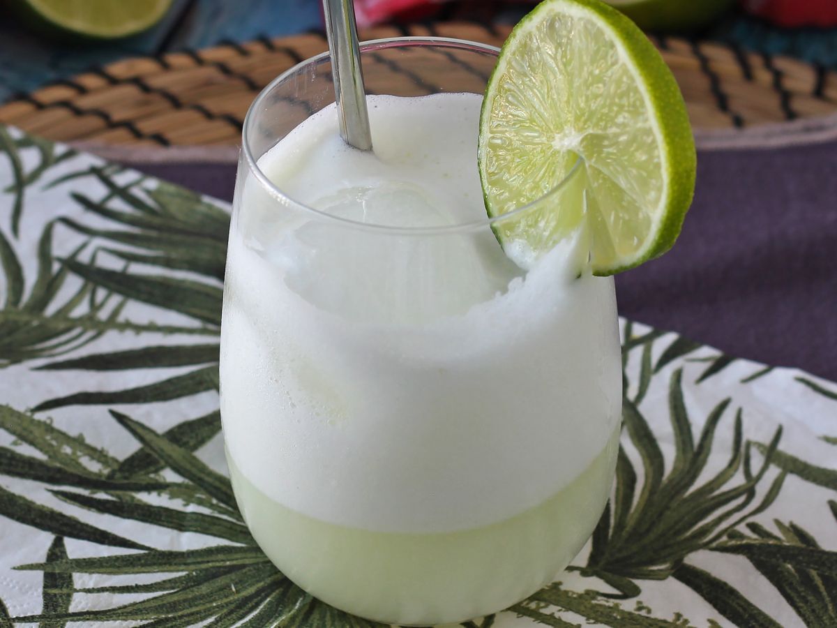 Sveitsiläinen limonadi kondensoidun maidon kanssa - kuva 4