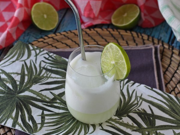 Sveitsiläinen limonadi kondensoidun maidon kanssa - kuva 3
