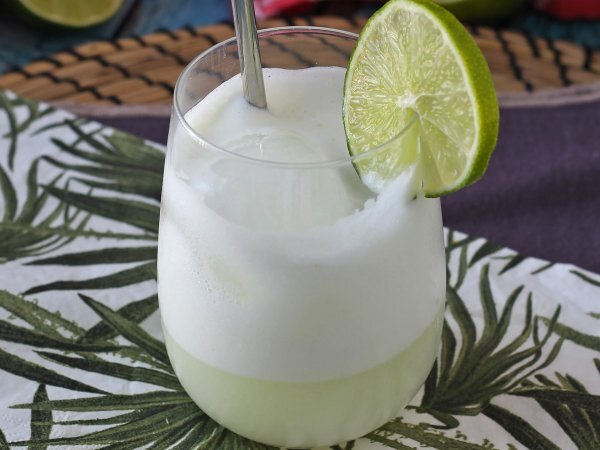 Sveitsiläinen limonadi kondensoidun maidon kanssa - kuva 4