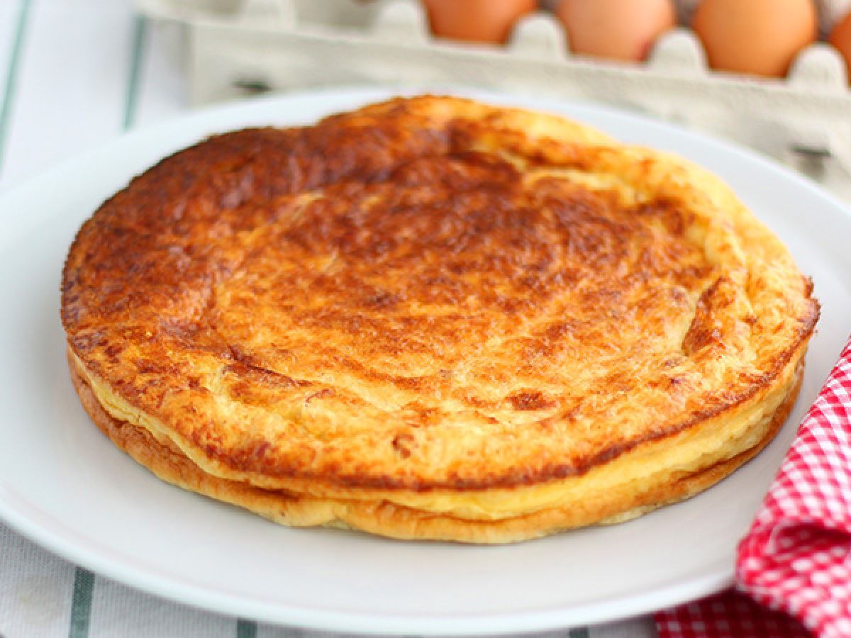 Taikinaton quiche
