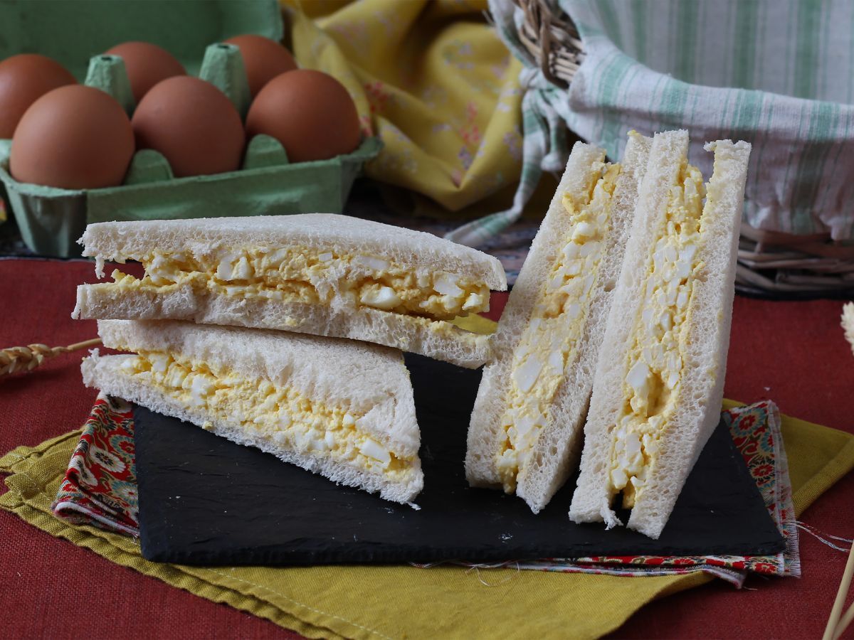 Tamago sando: kuuluisa japanilainen kananmunavoileipä, joka löytyy konbinista! - kuva 3