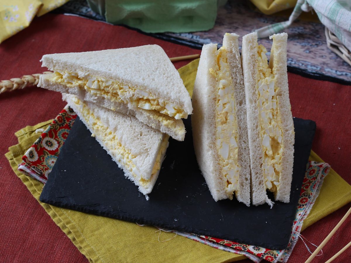 Tamago sando: kuuluisa japanilainen kananmunavoileipä, joka löytyy konbinista! - kuva 5