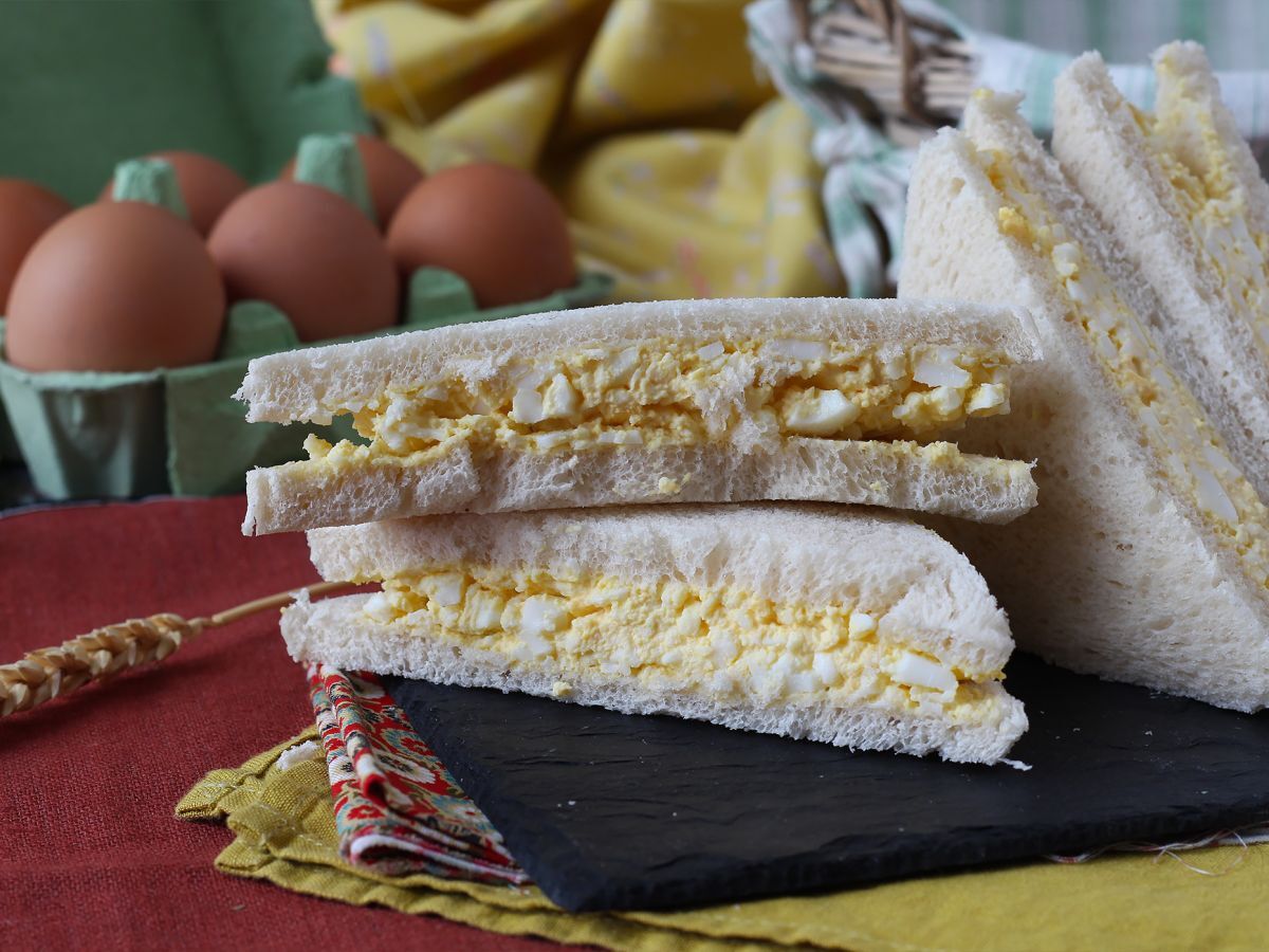 Tamago sando: kuuluisa japanilainen kananmunavoileipä, joka löytyy konbinista! - kuva 6
