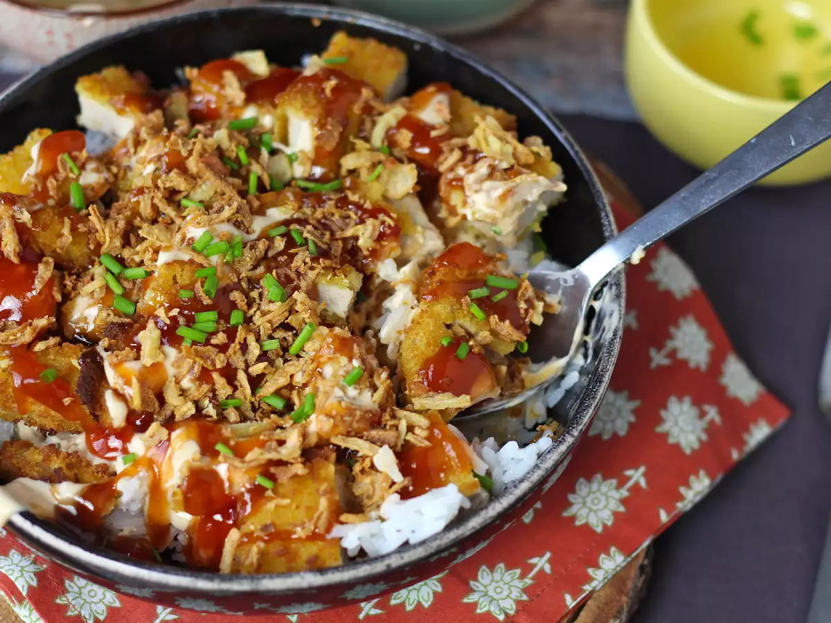 Tasty Crousty: rapean kanan resepti - kuva 3