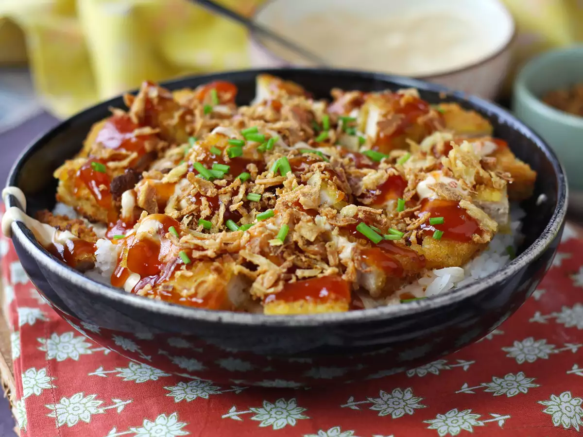 Tasty Crousty: rapean kanan resepti - kuva 4