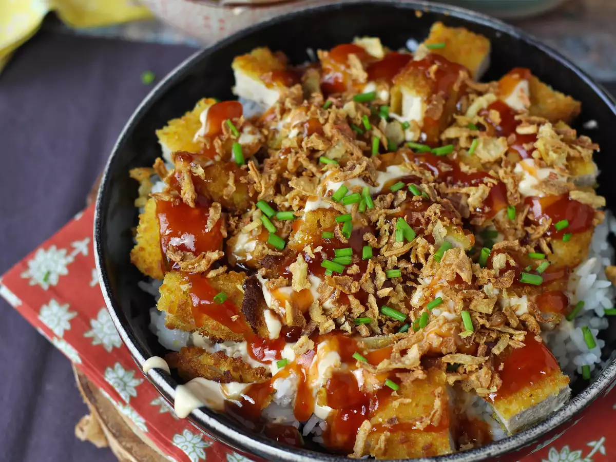 Tasty Crousty: rapean kanan resepti - kuva 5