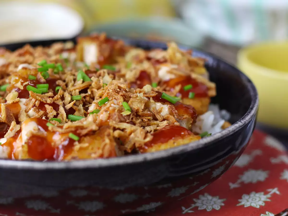 Tasty Crousty: rapean kanan resepti - kuva 7