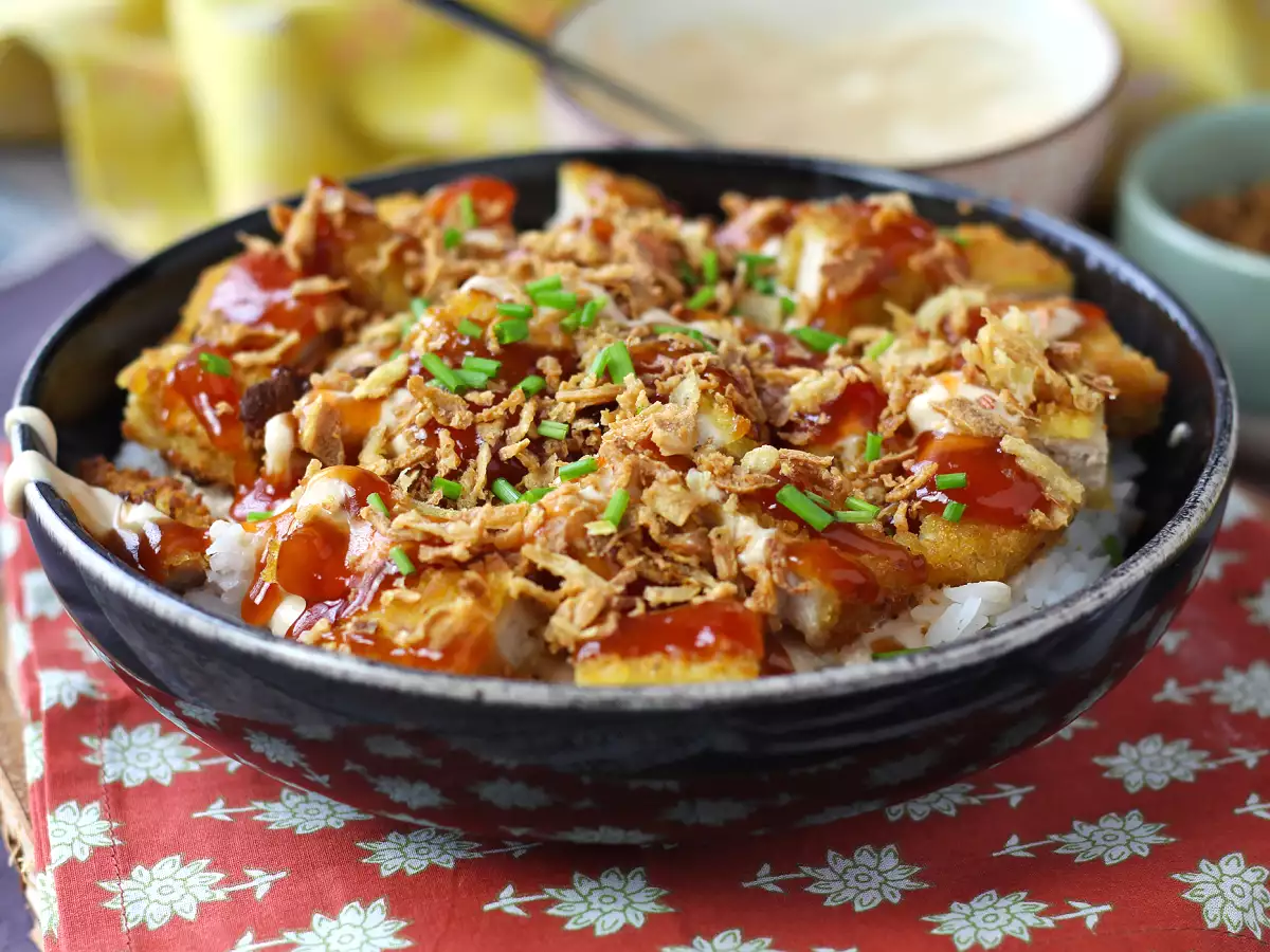 Tasty Crousty: resepti rapeaan kanaan - kuva 4